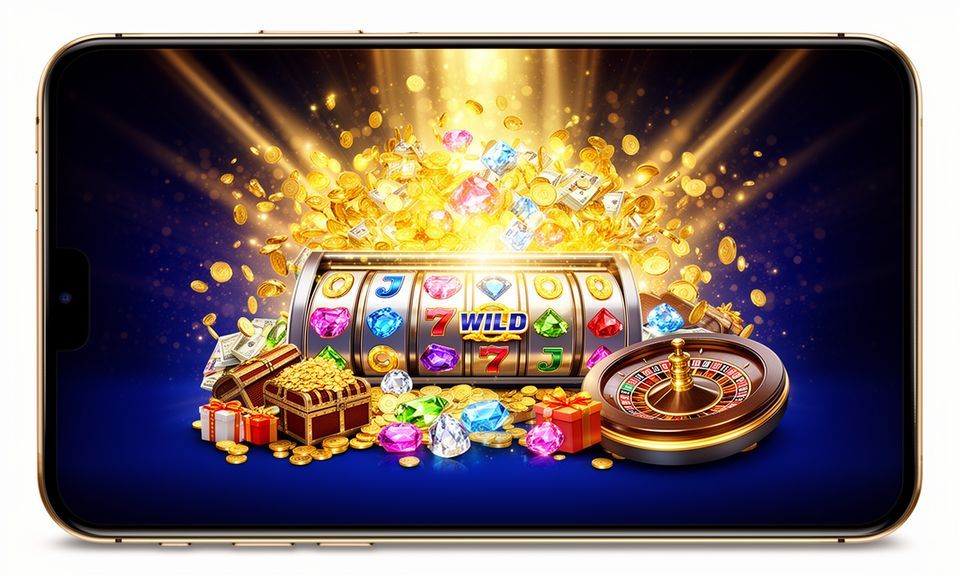 login365 Meja Hidup Volcano dan Permainan Slot dalam Satu Tempat